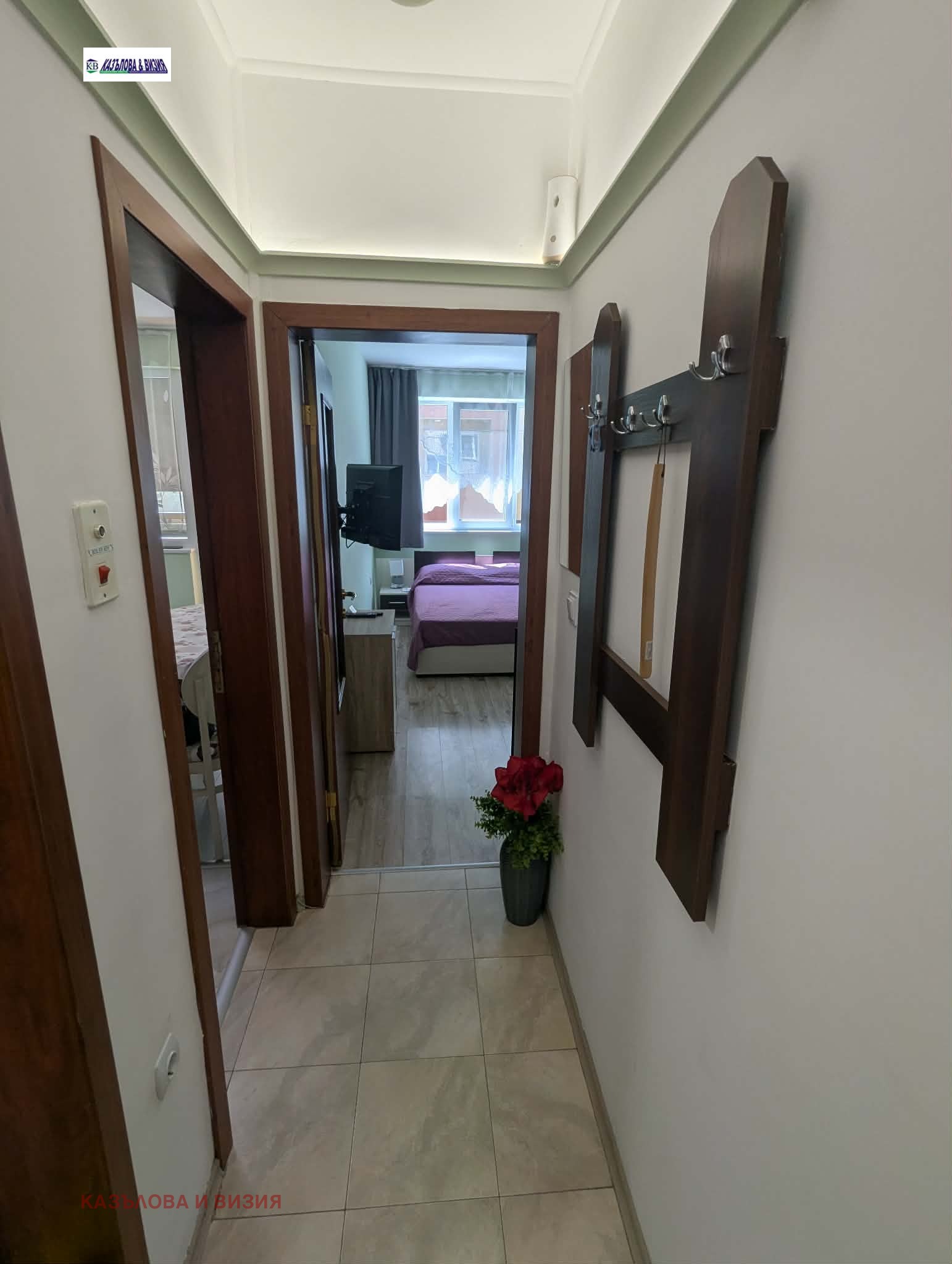 Дава под наем 2-СТАЕН, гр. Варна, Погреби, снимка 12 - Апартаменти - 55712500