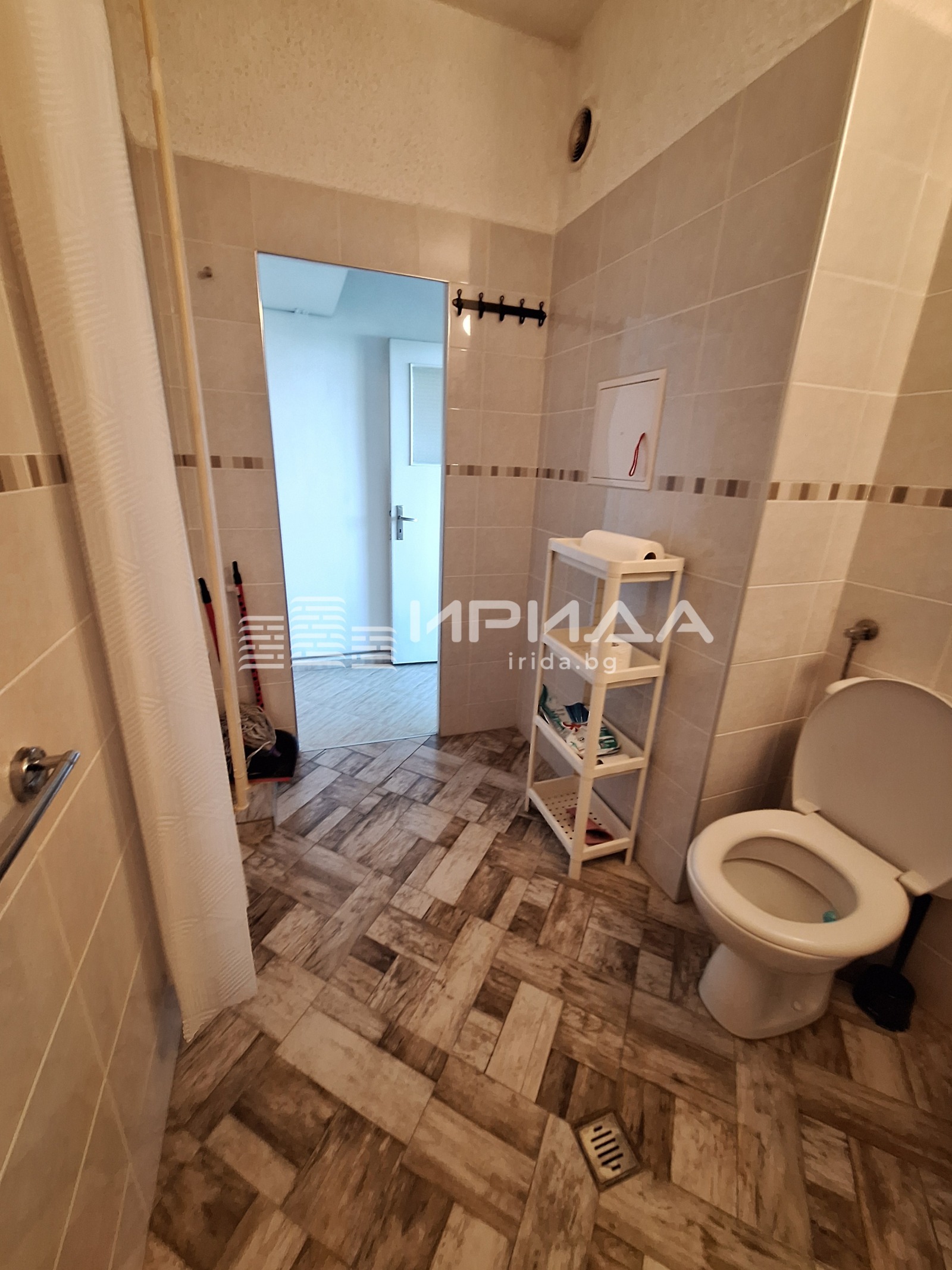 Дава под наем 2-СТАЕН, гр. София, Разсадника, снимка 17 - Апартаменти - 55824940