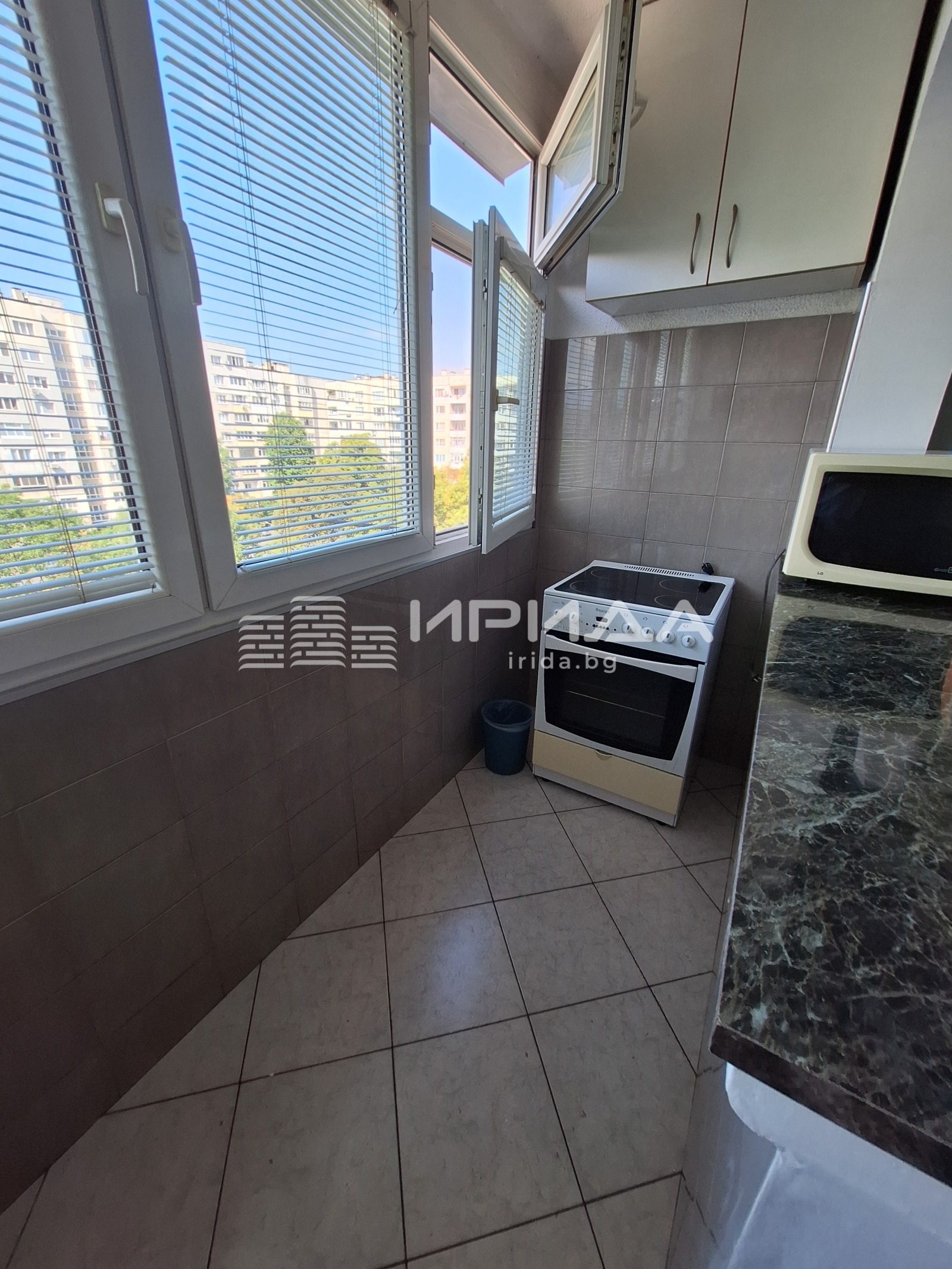 Дава под наем 2-СТАЕН, гр. София, Разсадника, снимка 7 - Апартаменти - 55824940