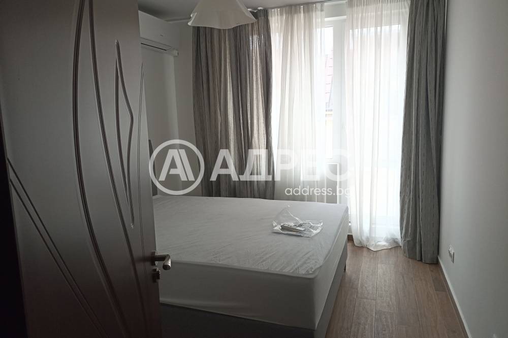 Дава под наем 2-СТАЕН, гр. София, Банишора, снимка 4 - Апартаменти - 56130927