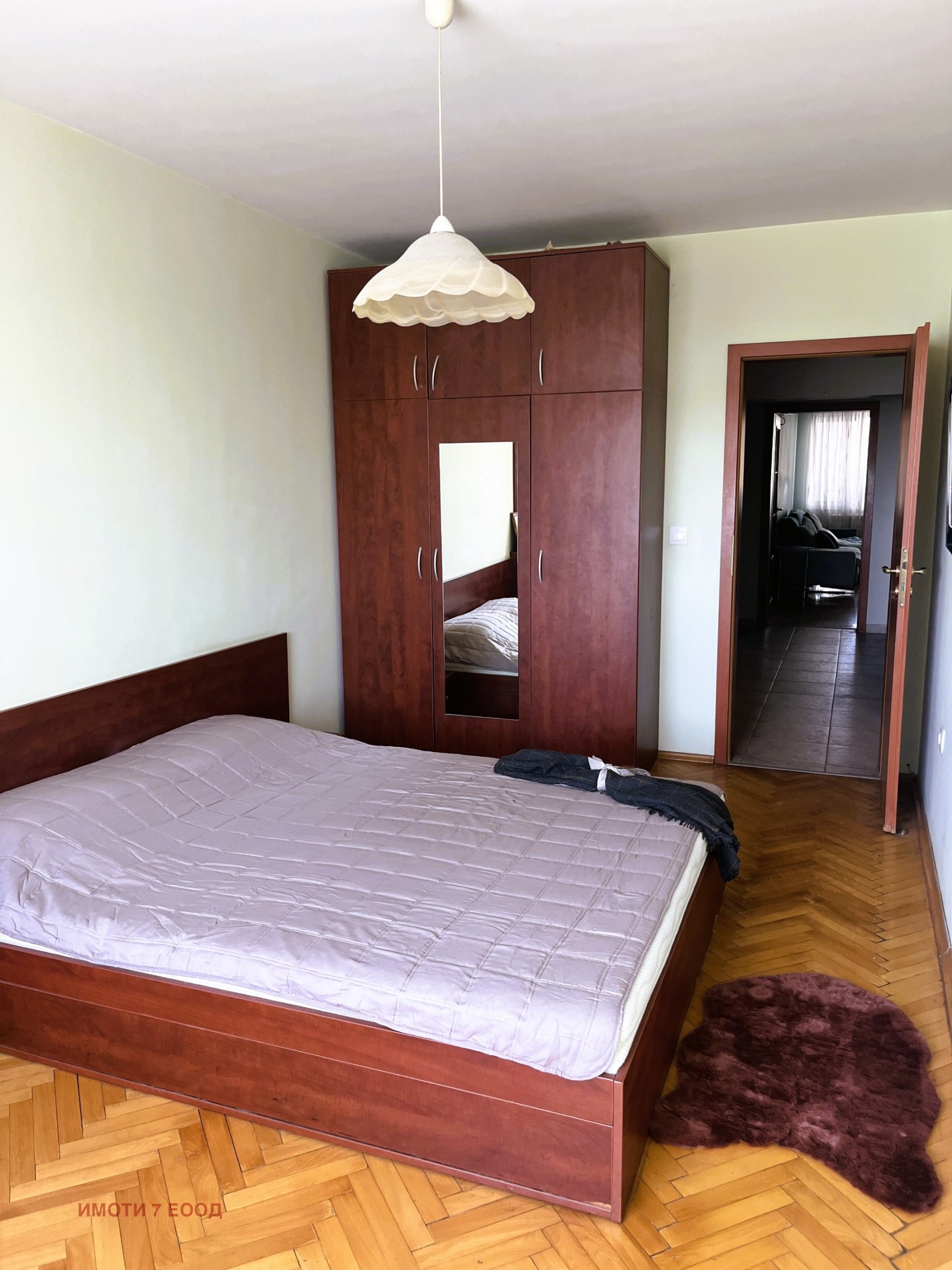 Дава под наем 3-СТАЕН, гр. София, Оборище, снимка 7 - Апартаменти - 54931220