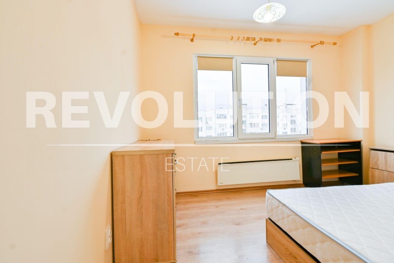 Дава под наем 2-СТАЕН, гр. София, Овча купел 1, снимка 5 - Апартаменти - 52628110