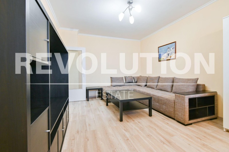 Дава под наем 2-СТАЕН, гр. София, Овча купел 1, снимка 2 - Апартаменти - 52628110