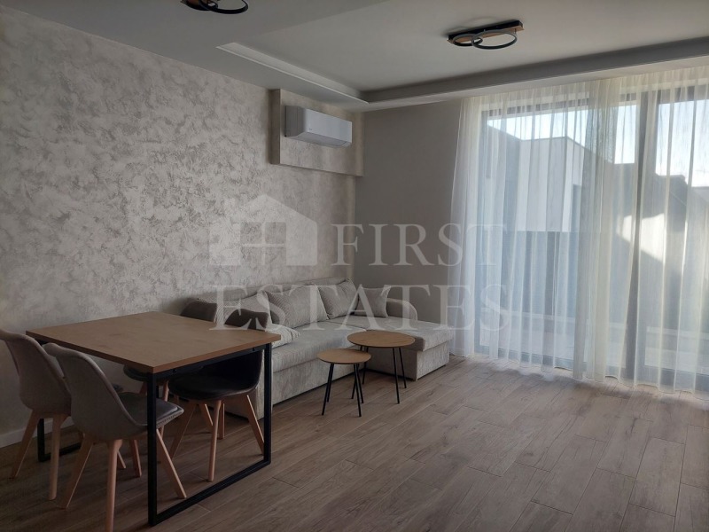 Дава под наем 3-СТАЕН, гр. София, Изгрев, снимка 2 - Апартаменти - 53466345