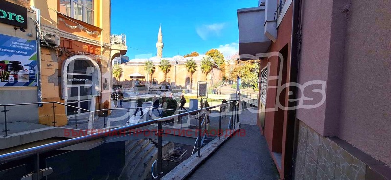 Под наем МАГАЗИН, град Пловдив, Център • 920 € / 1799.36 лв. • 79286101 1