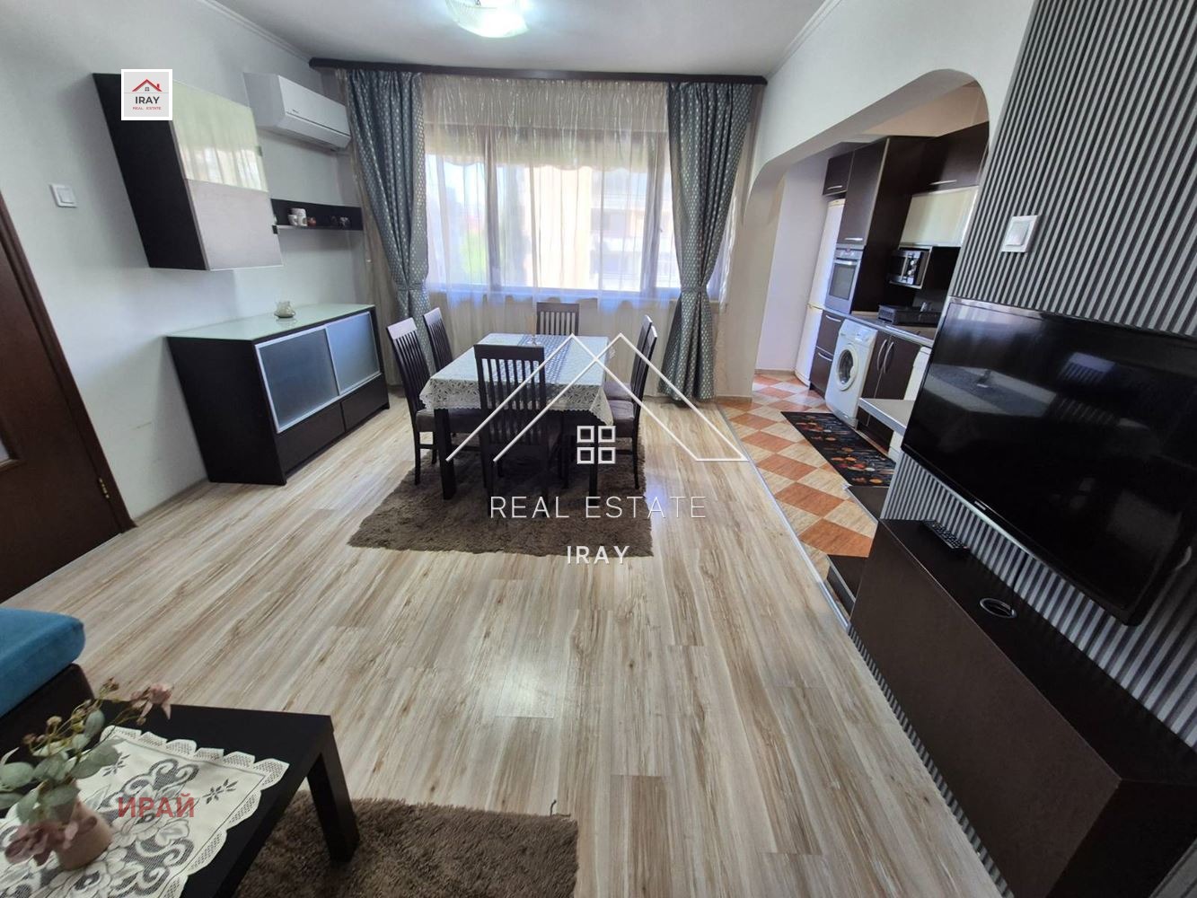 Дава под наем 3-СТАЕН, гр. Стара Загора, Център, снимка 4 - Апартаменти - 54698564