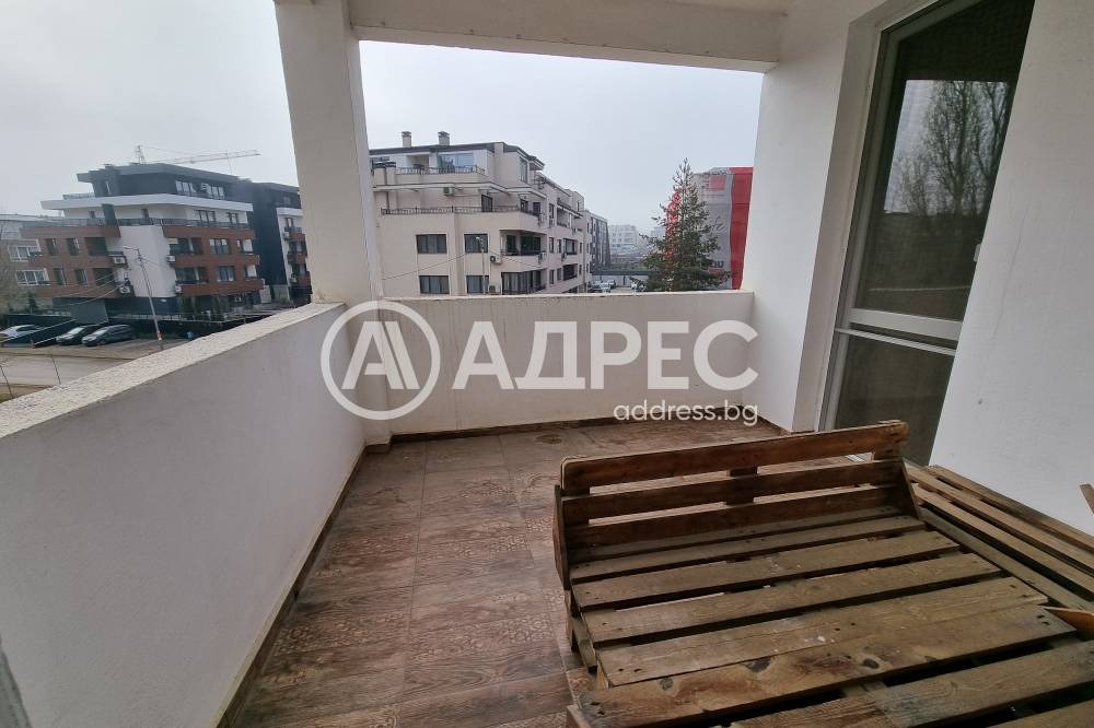 Дава под наем 3-СТАЕН, гр. София, Малинова долина, снимка 6 - Апартаменти - 55259666