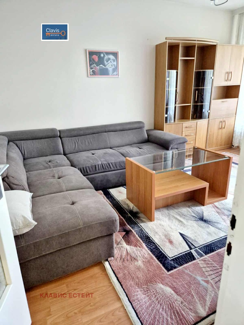 Дава под наем 3-СТАЕН, гр. Пловдив, Кършияка, снимка 2 - Апартаменти - 52604004