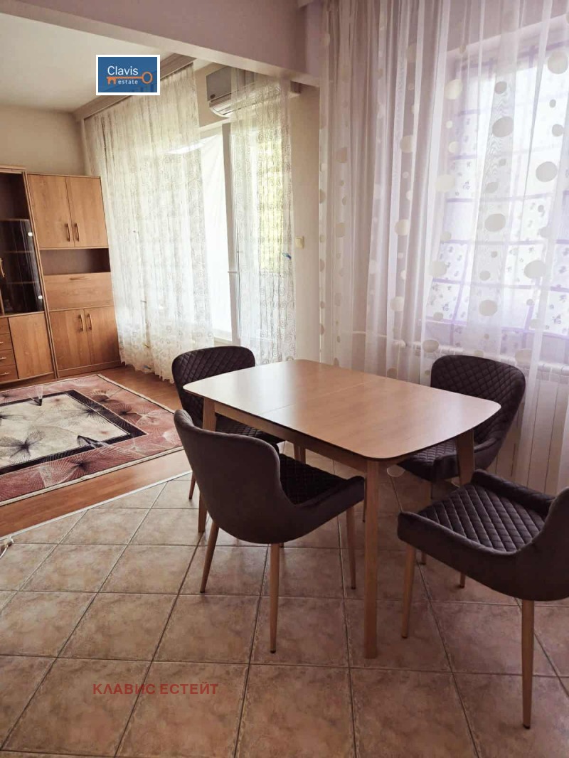 Дава под наем 3-СТАЕН, гр. Пловдив, Кършияка, снимка 5 - Апартаменти - 52604004