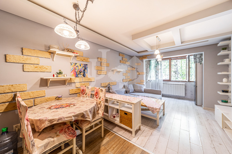 Дава под наем  4-стаен град София , Разсадника , 98 кв.м | 40546819 - изображение [5]