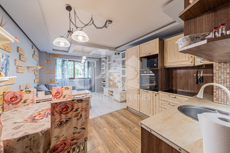 Дава под наем  4-стаен град София , Разсадника , 98 кв.м | 40546819 - изображение [3]