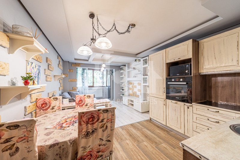 Дава под наем  4-стаен град София , Разсадника , 98 кв.м | 40546819 - изображение [7]