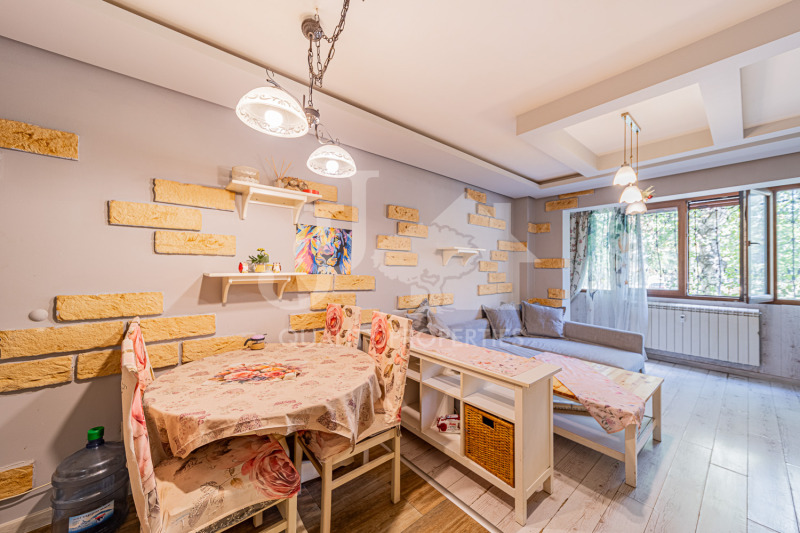 Дава под наем  4-стаен град София , Разсадника , 98 кв.м | 40546819 - изображение [4]
