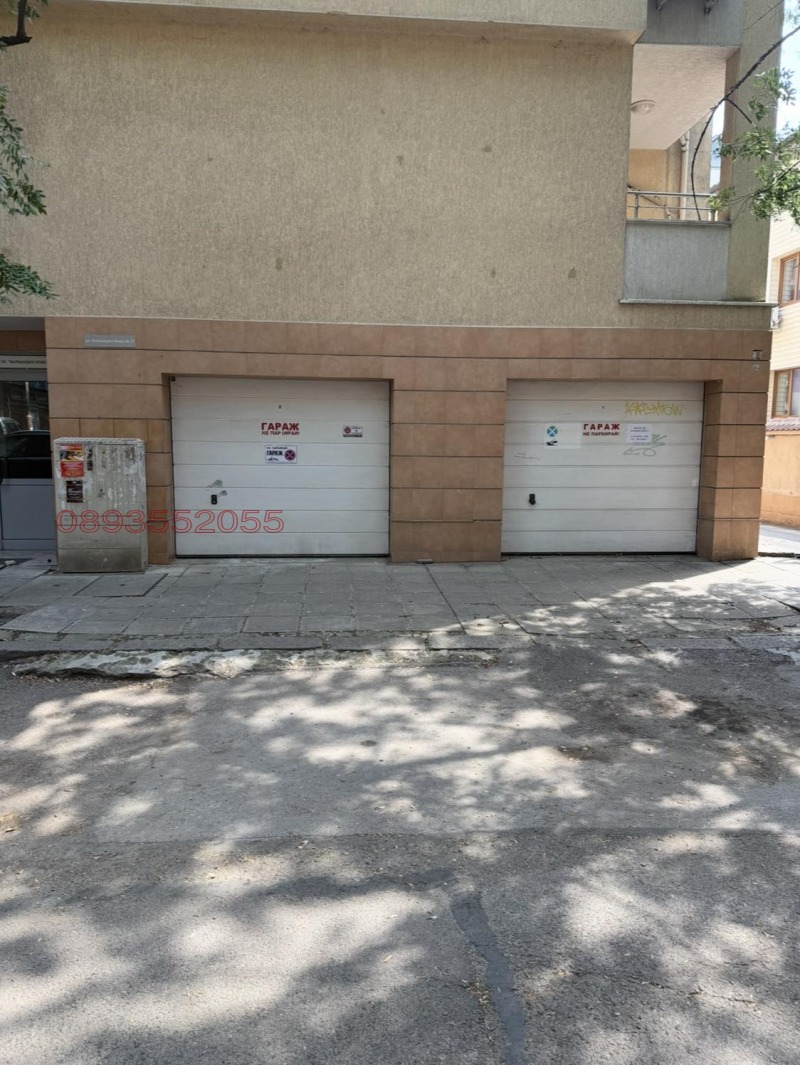 Дава под наем ГАРАЖ, ПАРКОМЯСТО, гр. София, Лагера, снимка 2 - Гаражи и паркоместа - 52779149