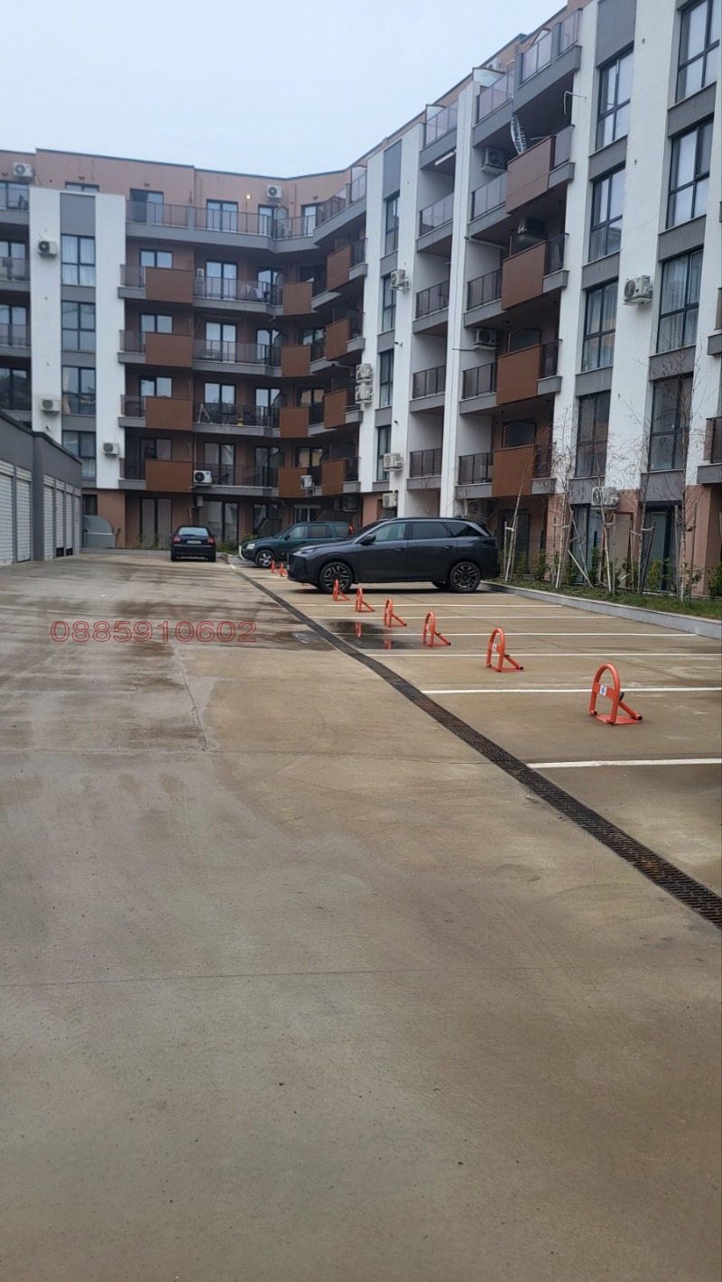 Дава под наем ГАРАЖ, ПАРКОМЯСТО, гр. София, Малинова долина, снимка 2 - Гаражи и паркоместа - 53218122