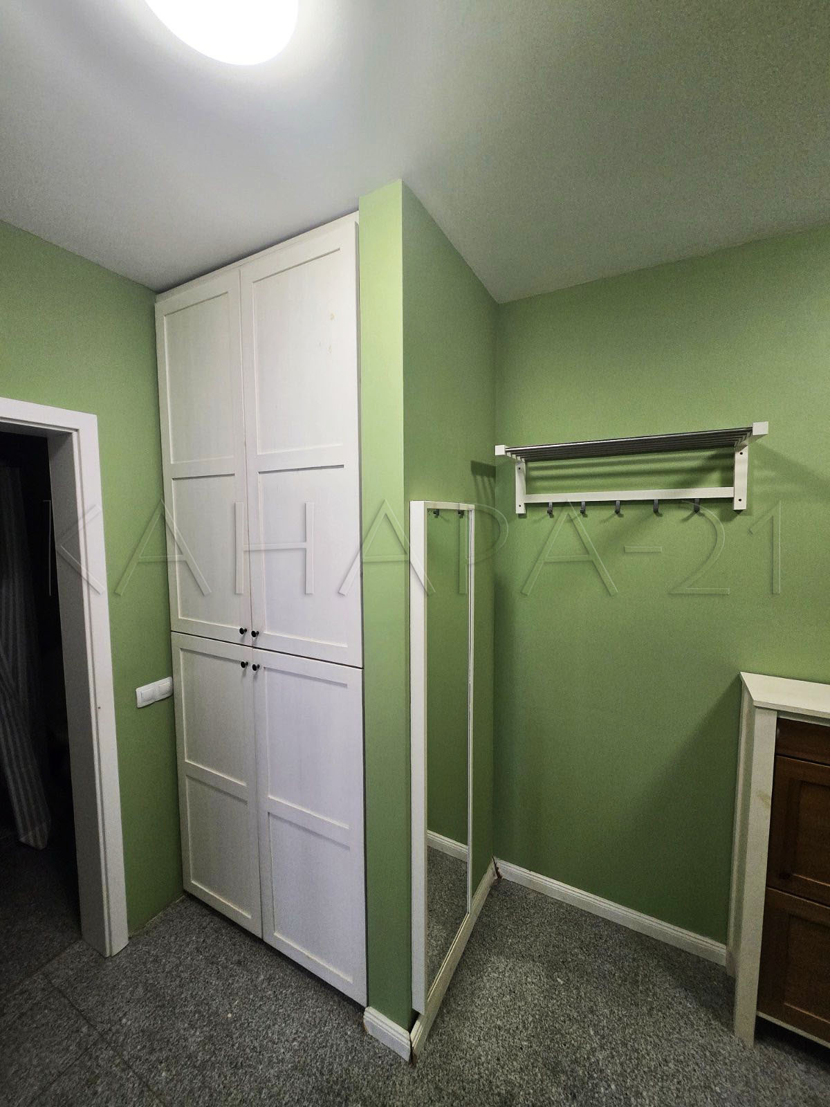 Дава под наем 2-СТАЕН, гр. София, Дружба 2, снимка 8 - Апартаменти - 53952771