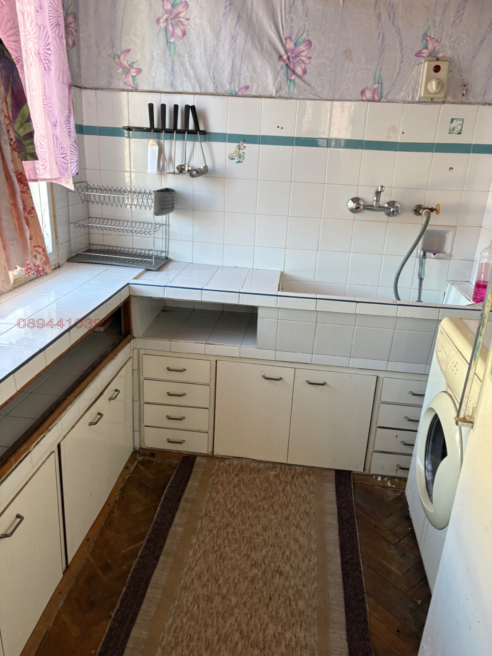Дава под наем 4-СТАЕН, гр. Севлиево, област Габрово, снимка 6 - Апартаменти - 55074305