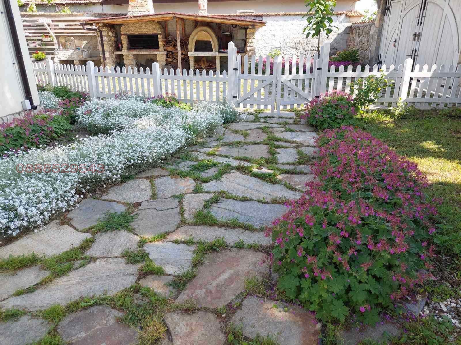 Дава под наем КЪЩА, гр. Аксаково, област Варна, снимка 9 - Къщи - 53717333