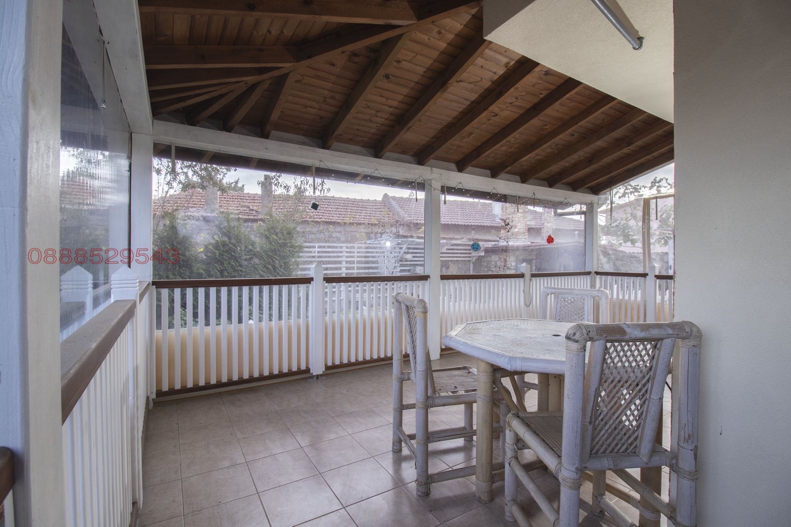 Дава под наем КЪЩА, гр. Аксаково, област Варна, снимка 2 - Къщи - 54083262