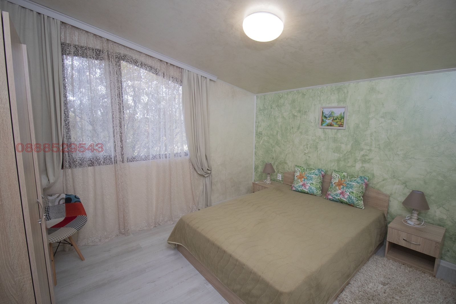 Дава под наем КЪЩА, гр. Аксаково, област Варна, снимка 5 - Къщи - 53717333