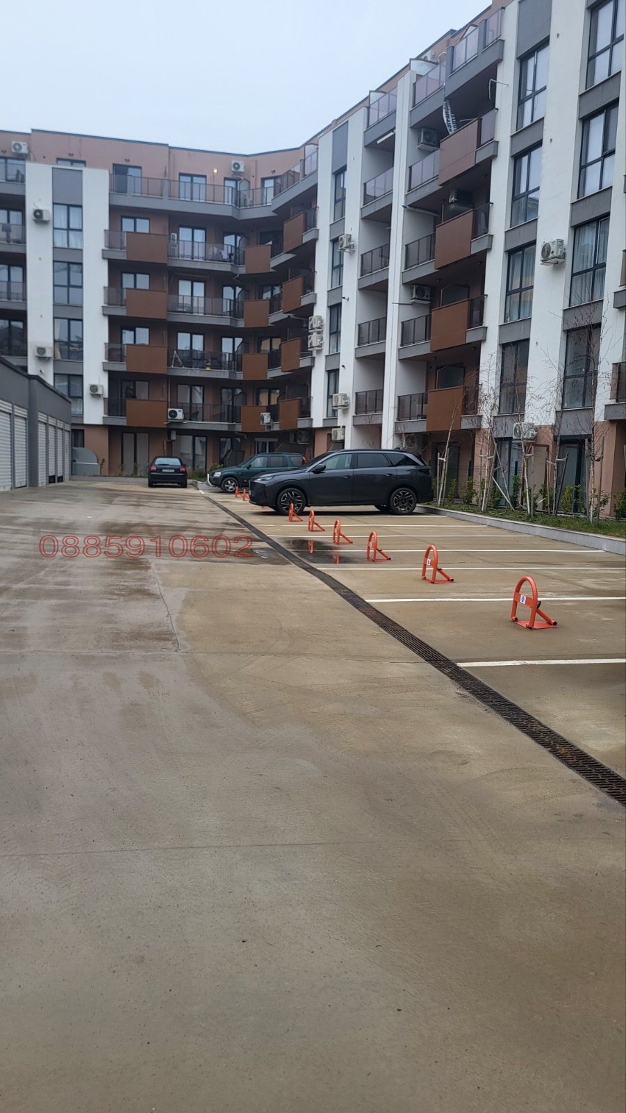 Дава под наем ГАРАЖ, ПАРКОМЯСТО, гр. София, Малинова долина, снимка 2 - Гаражи и паркоместа - 53825229