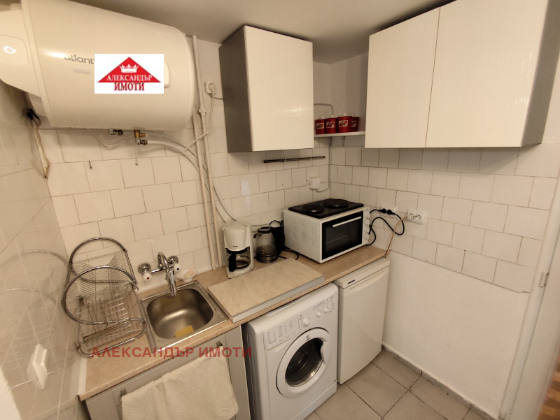 Дава под наем 1-СТАЕН, гр. София, Света Троица, снимка 12 - Апартаменти - 53179284