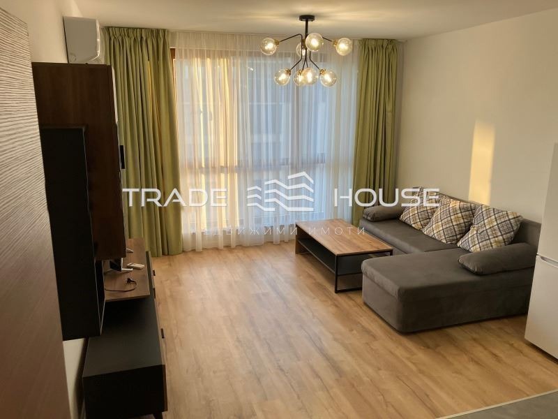 K pronájmu  1 ložnice Plovdiv , Kjučuk Pariž , 65 m2 | 33641090 - obraz [2]