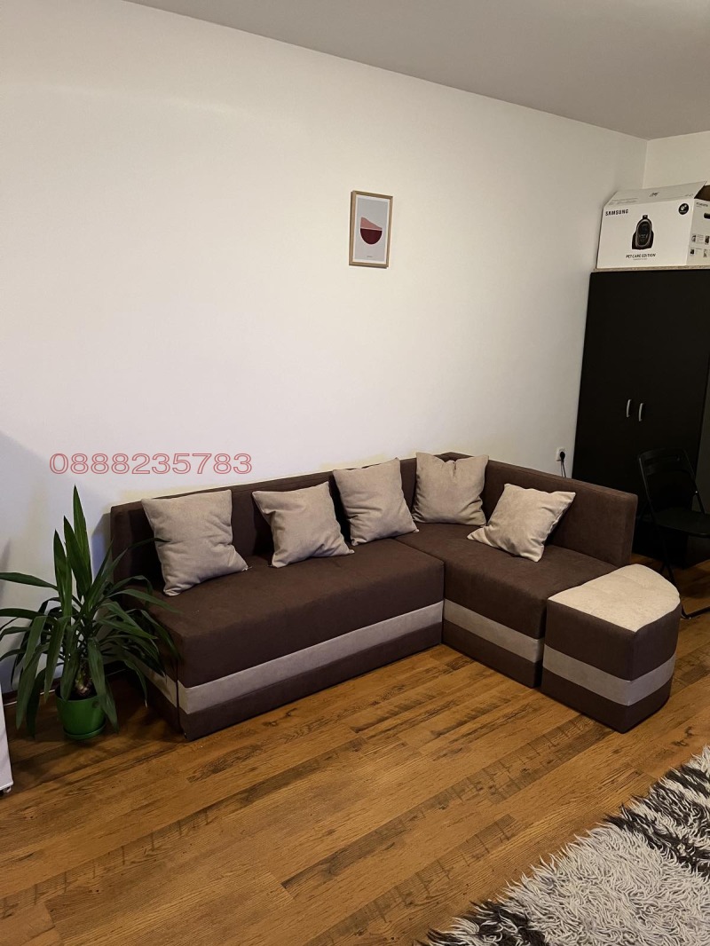 Дава под наем 2-СТАЕН, гр. София, Витоша