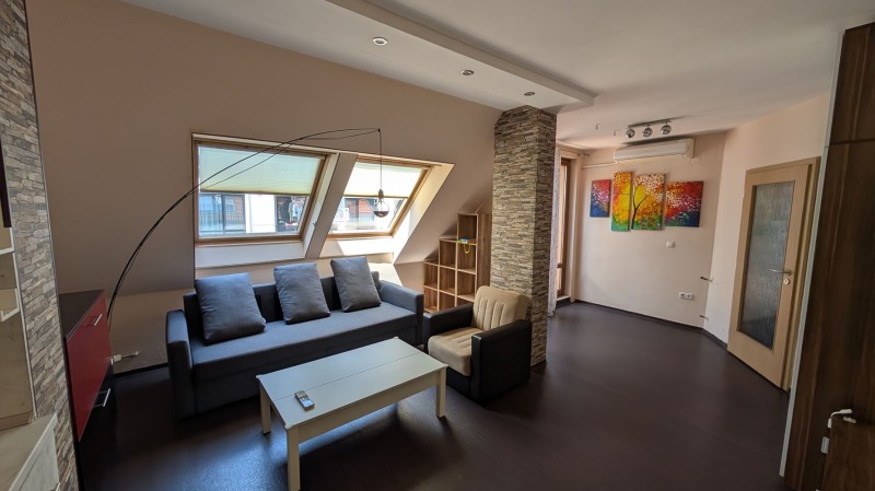 Kiralık  1 yatak odası Sofia , Manastirski livadi , 65 metrekare | 52470444