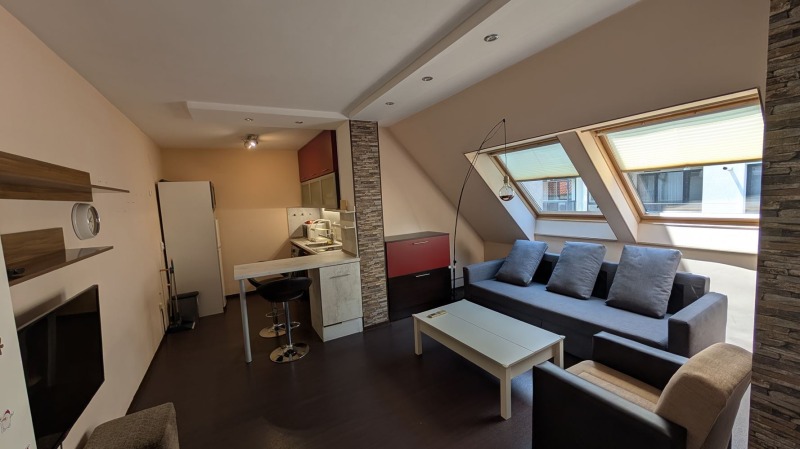 Kiralık  1 yatak odası Sofia , Manastirski livadi , 65 metrekare | 52470444 - görüntü [2]