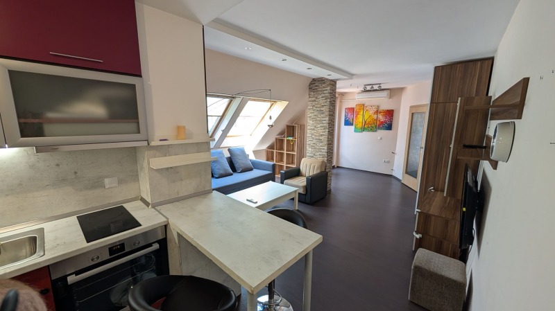 Kiralık  1 yatak odası Sofia , Manastirski livadi , 65 metrekare | 52470444 - görüntü [3]