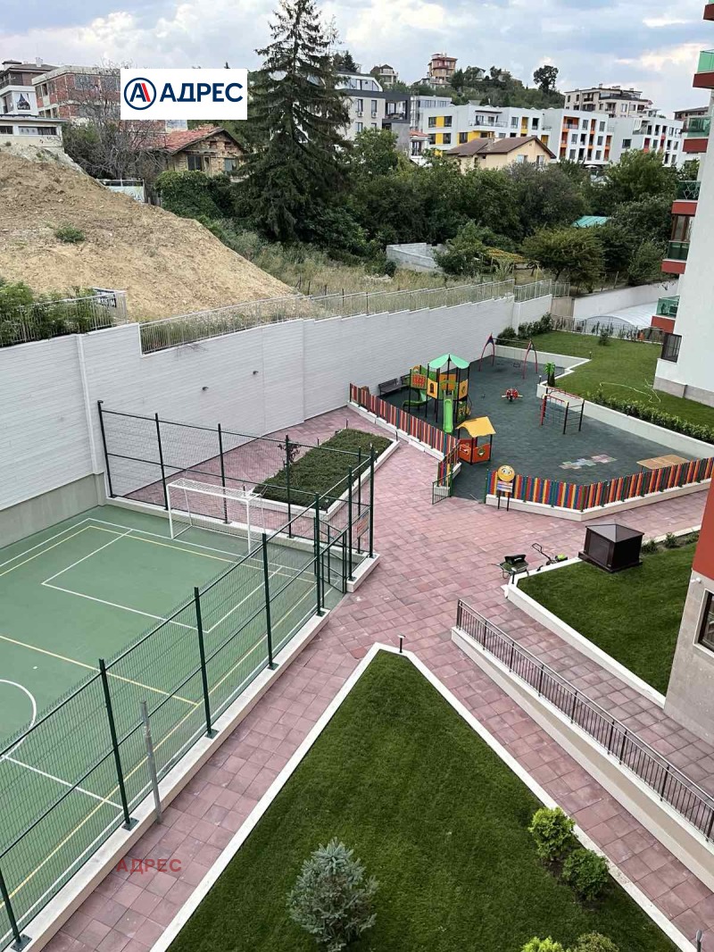 В оренду  2 спальні Варна , Бриз , 90 кв.м | 56787054 - зображення [10]