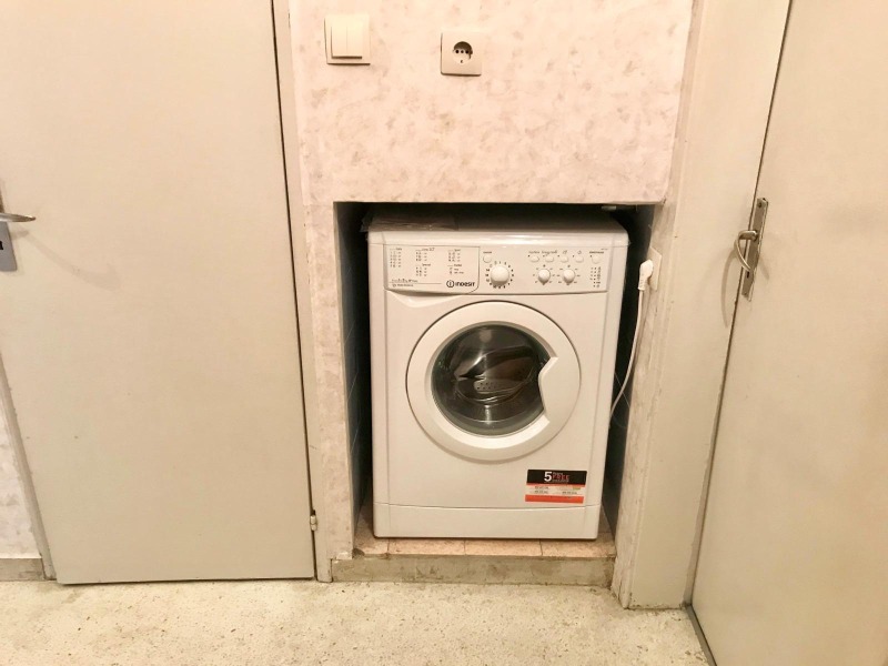 Дава под наем 3-СТАЕН, гр. София, Гоце Делчев, снимка 8 - Апартаменти - 52809619