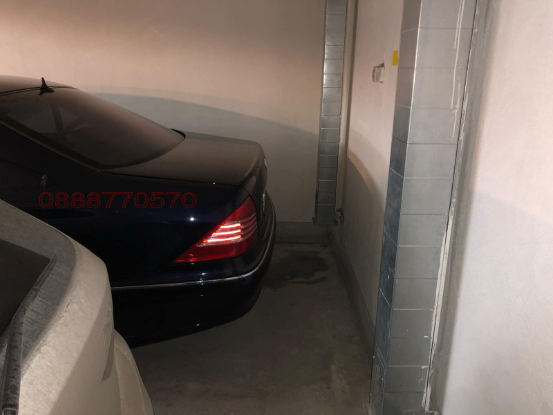 Дава под наем ГАРАЖ, ПАРКОМЯСТО, гр. София, Бояна, снимка 4 - Гаражи и паркоместа - 52795988