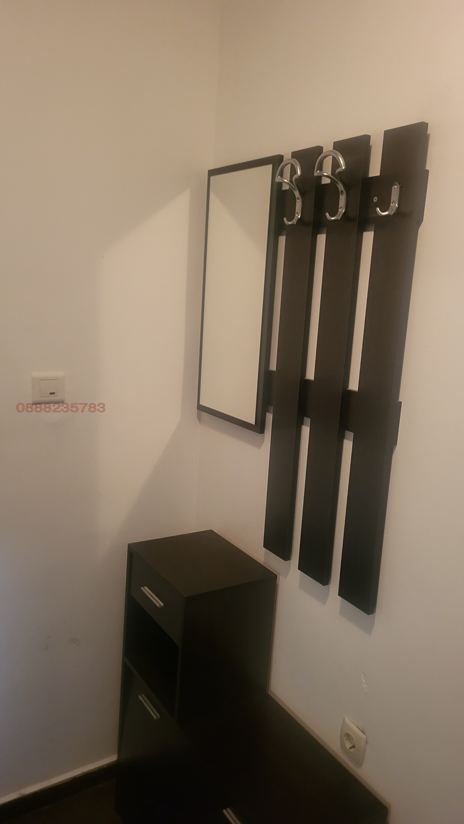 Дава под наем 2-СТАЕН, гр. София, Витоша, снимка 10 - Апартаменти - 53962757