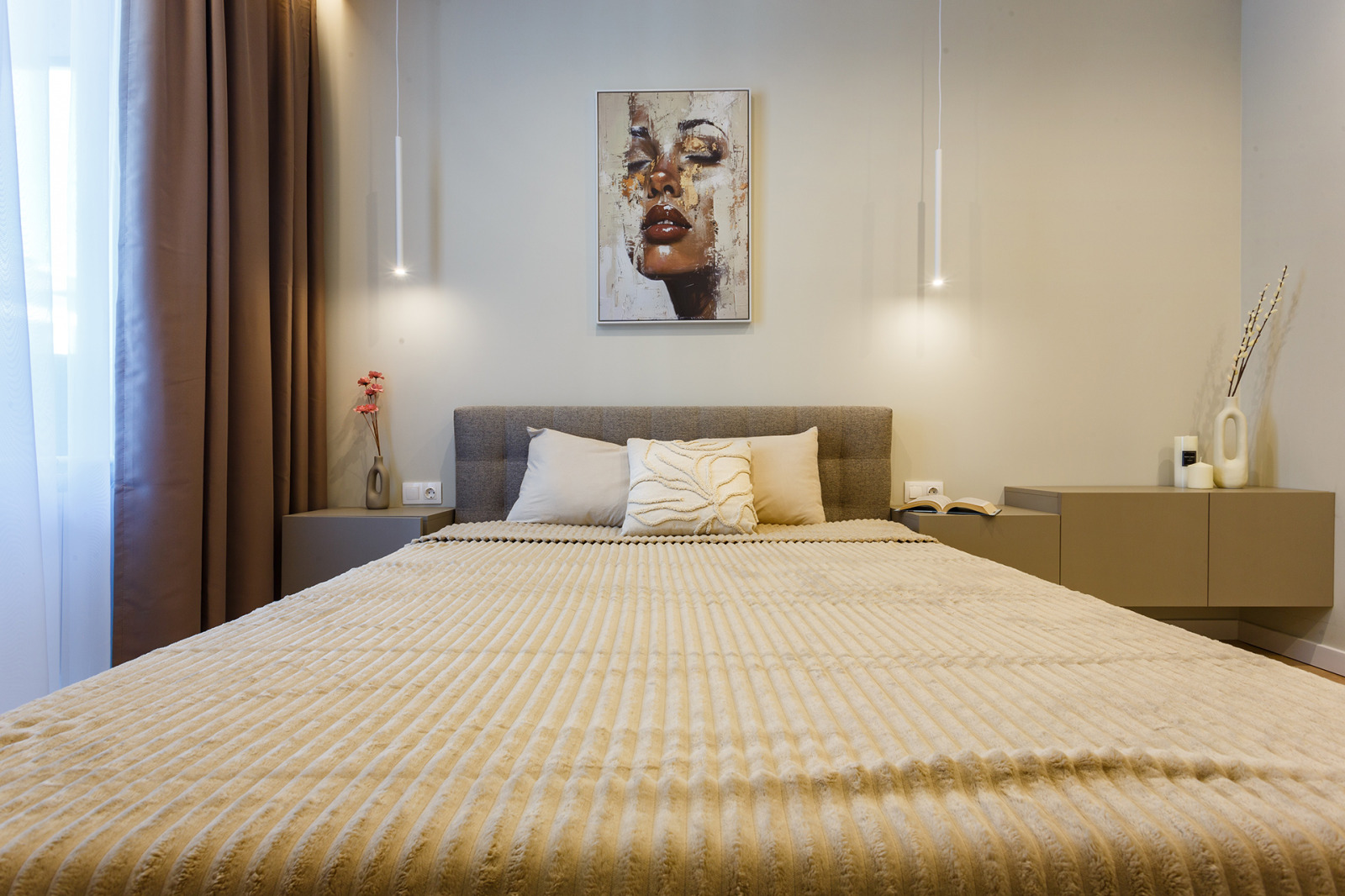 Дава под наем 2-СТАЕН, гр. София, Дружба 2, снимка 8 - Апартаменти - 54353191