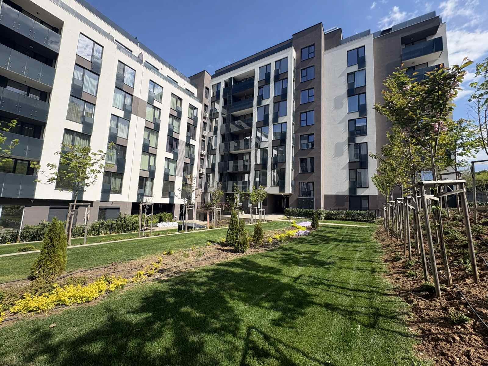 Дава под наем 2-СТАЕН, гр. София, Дружба 2, снимка 14 - Апартаменти - 54353191