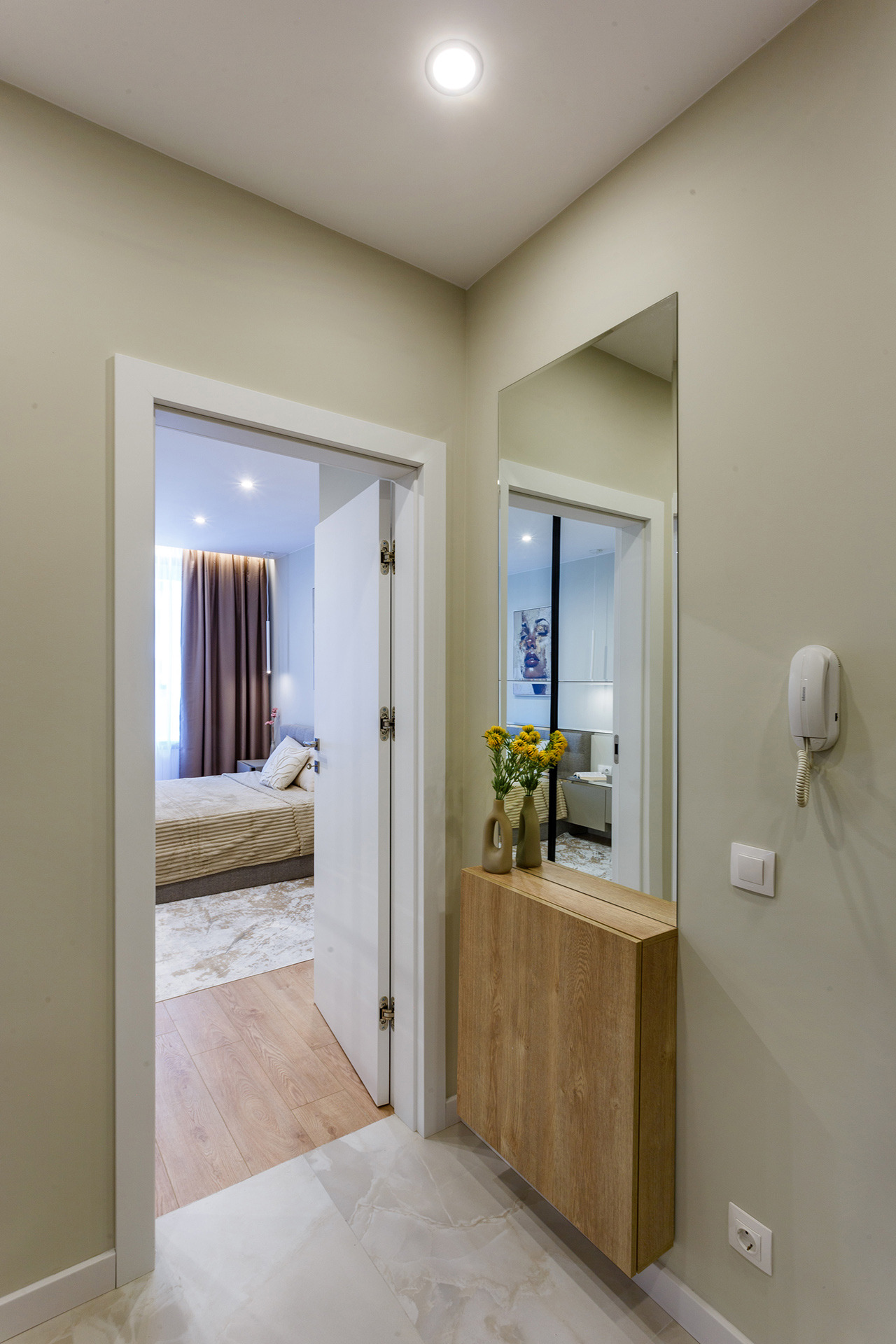 Дава под наем 2-СТАЕН, гр. София, Дружба 2, снимка 13 - Апартаменти - 54353191