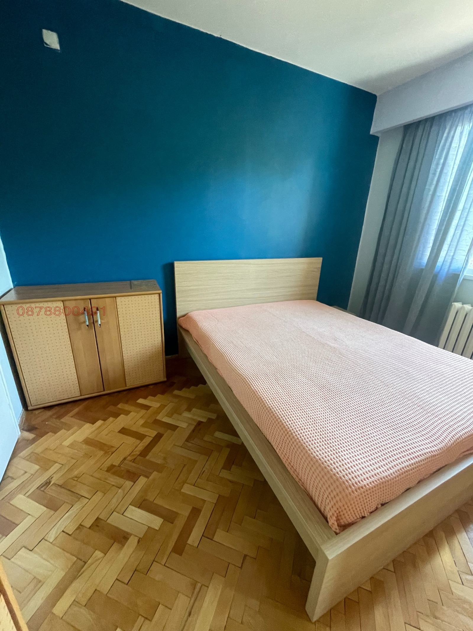 Дава под наем 2-СТАЕН, гр. София, Гоце Делчев, снимка 4 - Апартаменти - 55613752