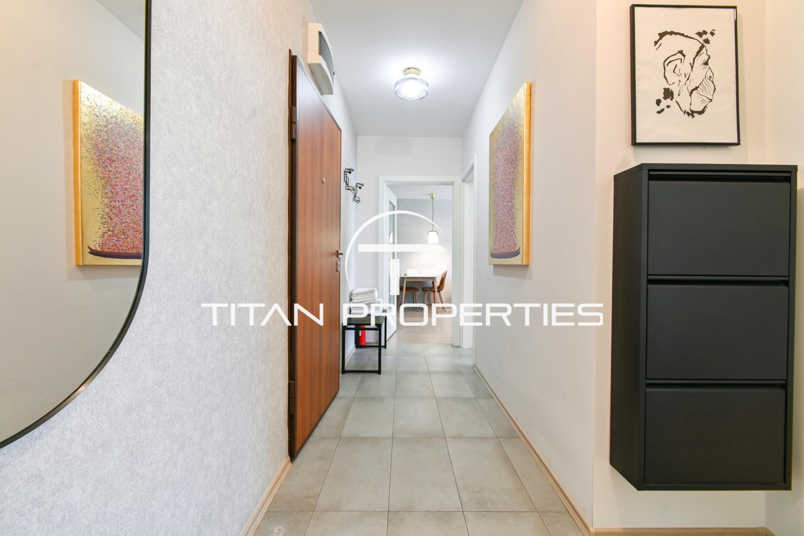 Дава под Наем 3-СТАЕН | Imot.bg — изображение 9