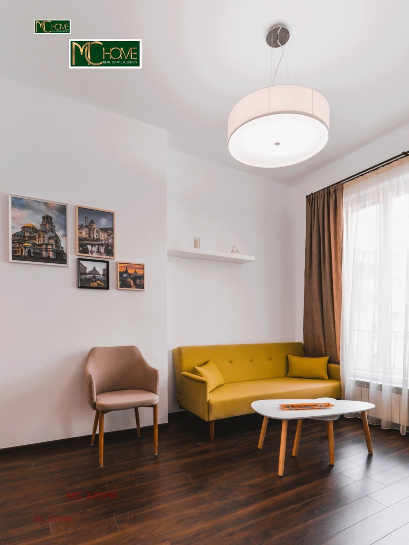 A louer  1 chambre Sofia , Tsentar , 76 m² | 85297931 - image [3]