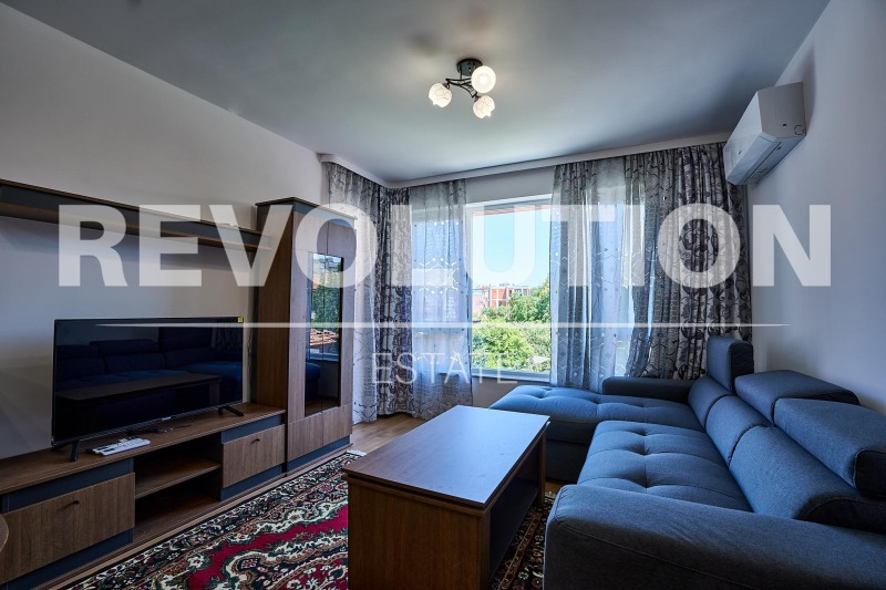 Vuokrattavana  1 makuuhuone Plovdiv , Tsentar , 50 neliömetriä | 17113561 - kuva [3]