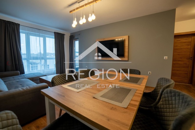 Дава под наем 2-СТАЕН, гр. Варна, Трошево, снимка 5 - Апартаменти - 53019759