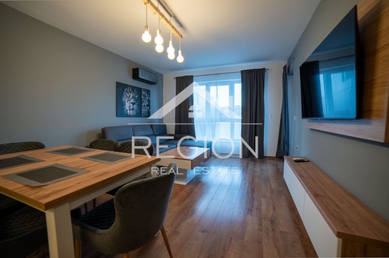 Дава под наем 2-СТАЕН, гр. Варна, Трошево, снимка 7 - Апартаменти - 53019759