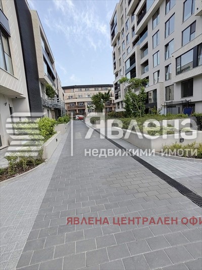 Дава под наем 2-СТАЕН, гр. София, Бъкстон, снимка 2 - Апартаменти - 54141787