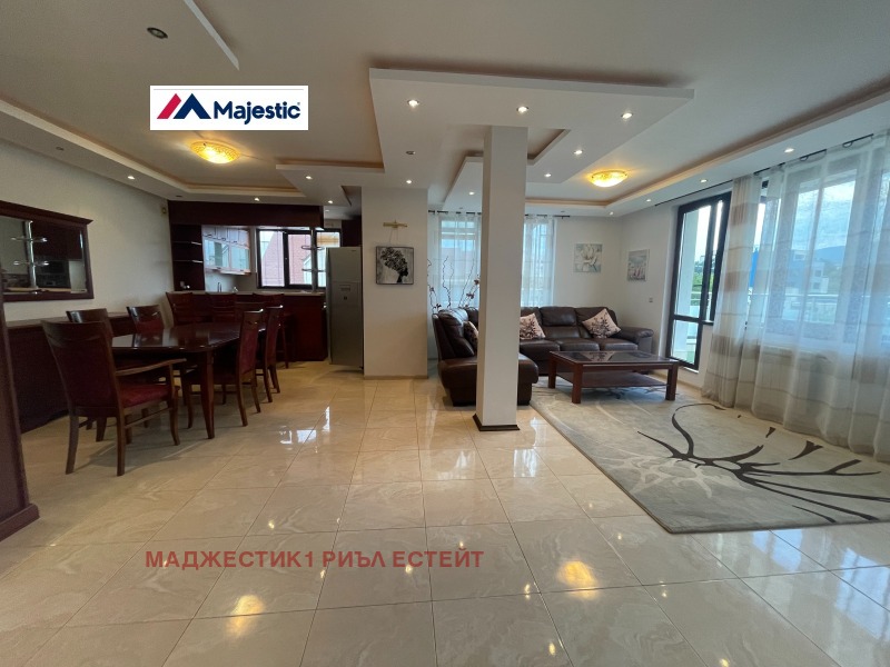 Издаје се  2 спаваће собе Софија , Витоша , 220 м2 | 11629693 - слика [2]