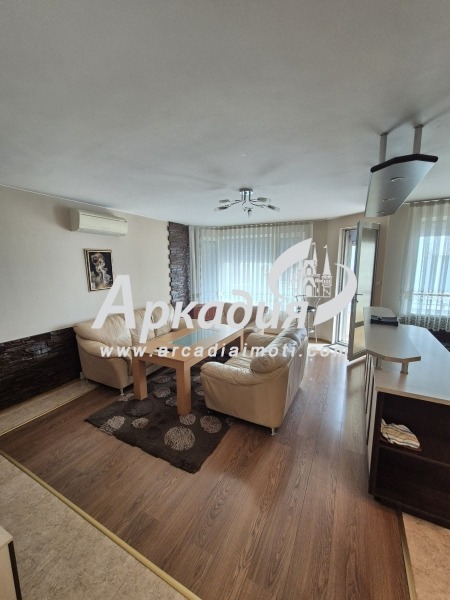 Kiadó  2 hálószobás Plovdiv , Karsijaka , 120 négyzetméter | 54003803 - kép [2]