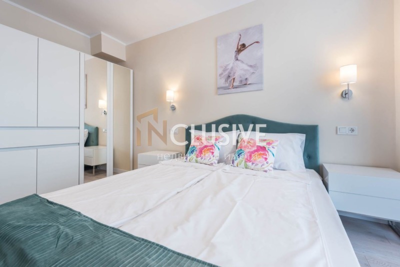 Para alugar  2 quartos Varna , Okrajna bolnica-Generali , 90 m² | 40138231 - imagem [13]