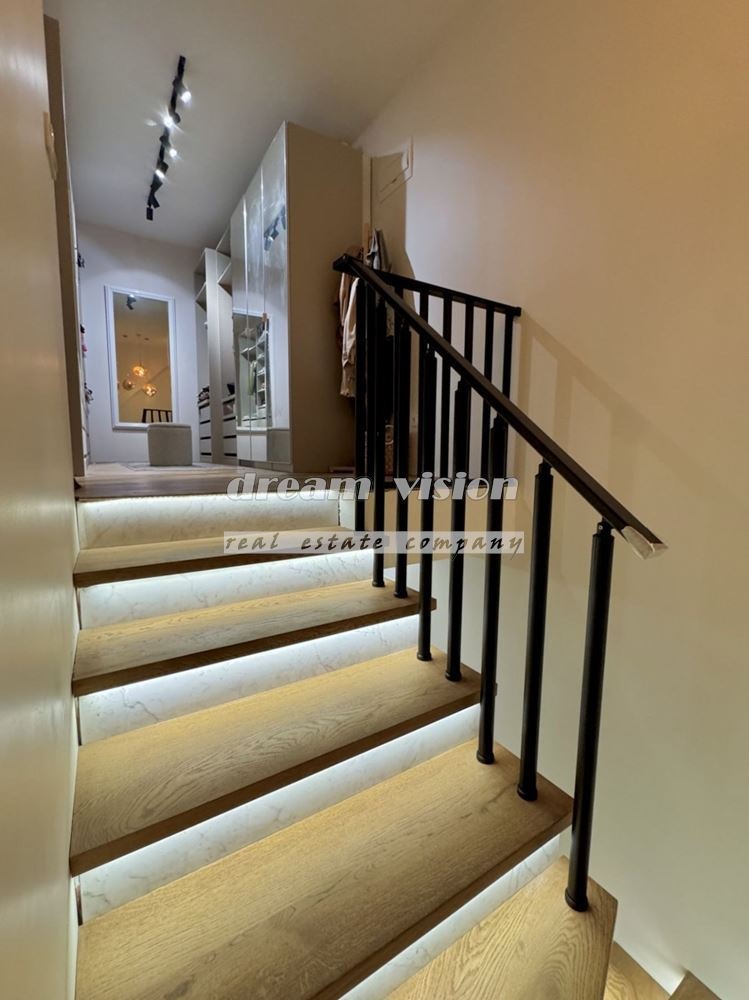 Дава под наем 3-СТАЕН, гр. София, Кръстова вада, снимка 6 - Апартаменти - 54027629