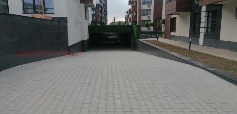 Дава под наем ГАРАЖ, ПАРКОМЯСТО, гр. София, Малинова долина, снимка 3 - Гаражи и паркоместа - 53591632